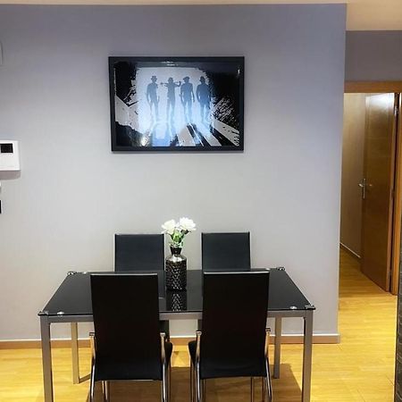 Urban Apartment En Basauri Con Wifi Exterior foto