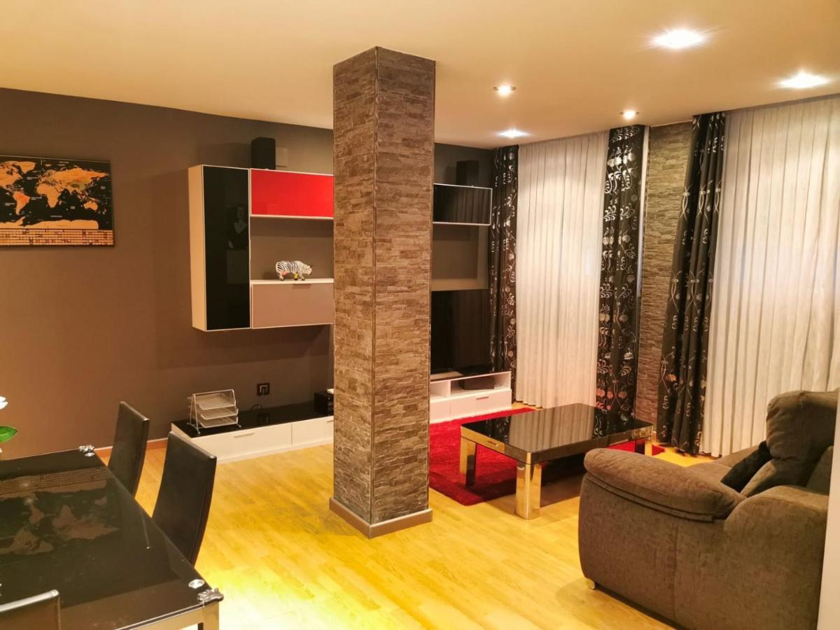 Urban Apartment En Basauri Con Wifi Exterior foto
