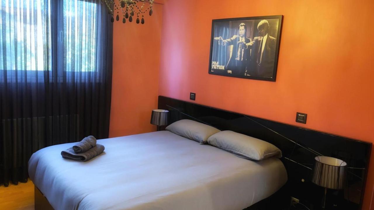 Urban Apartment En Basauri Con Wifi Exterior foto
