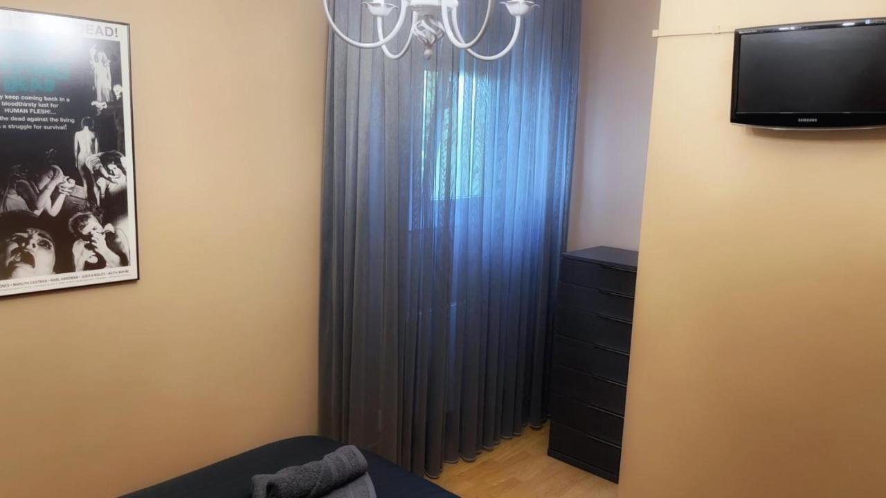 Urban Apartment En Basauri Con Wifi Exterior foto