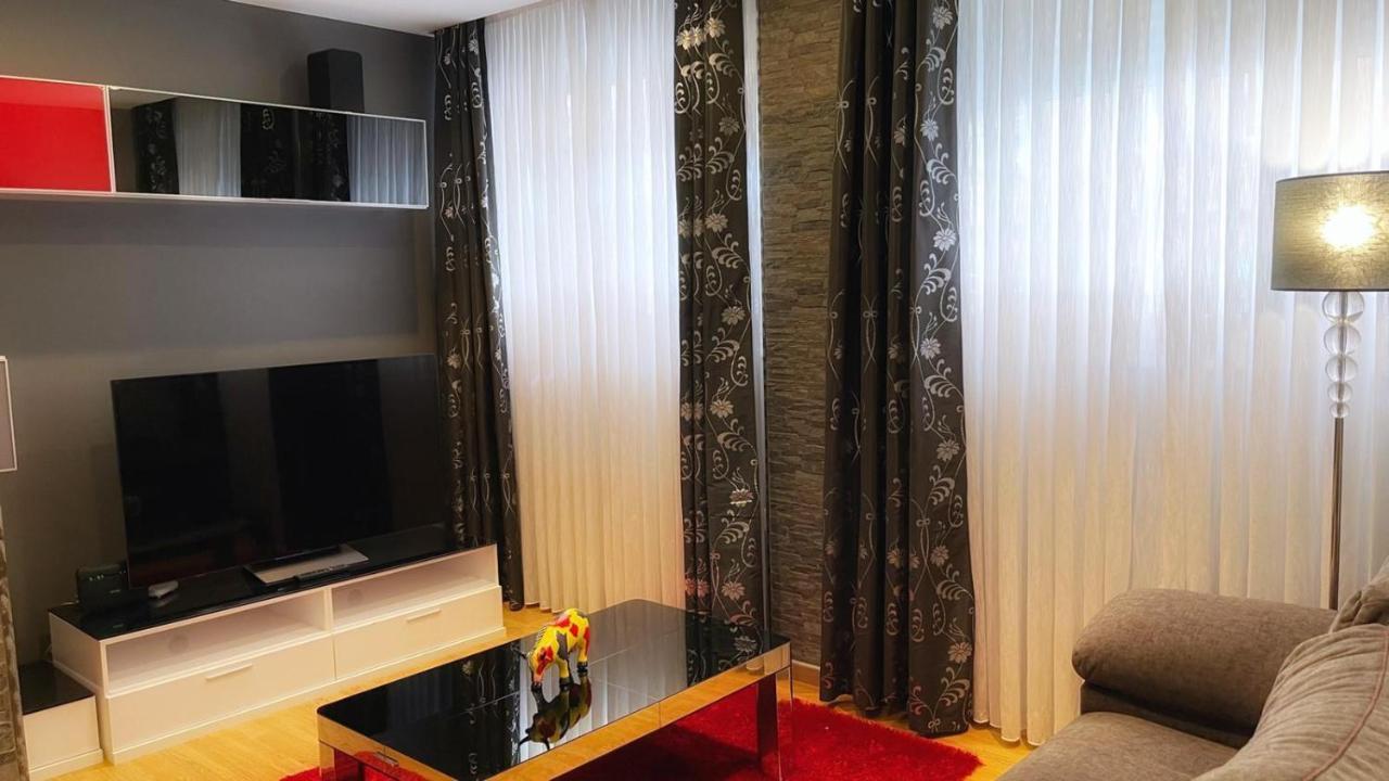 Urban Apartment En Basauri Con Wifi Exterior foto