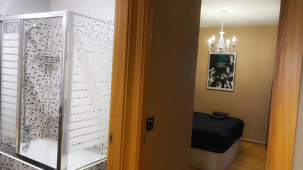 Urban Apartment En Basauri Con Wifi Exterior foto